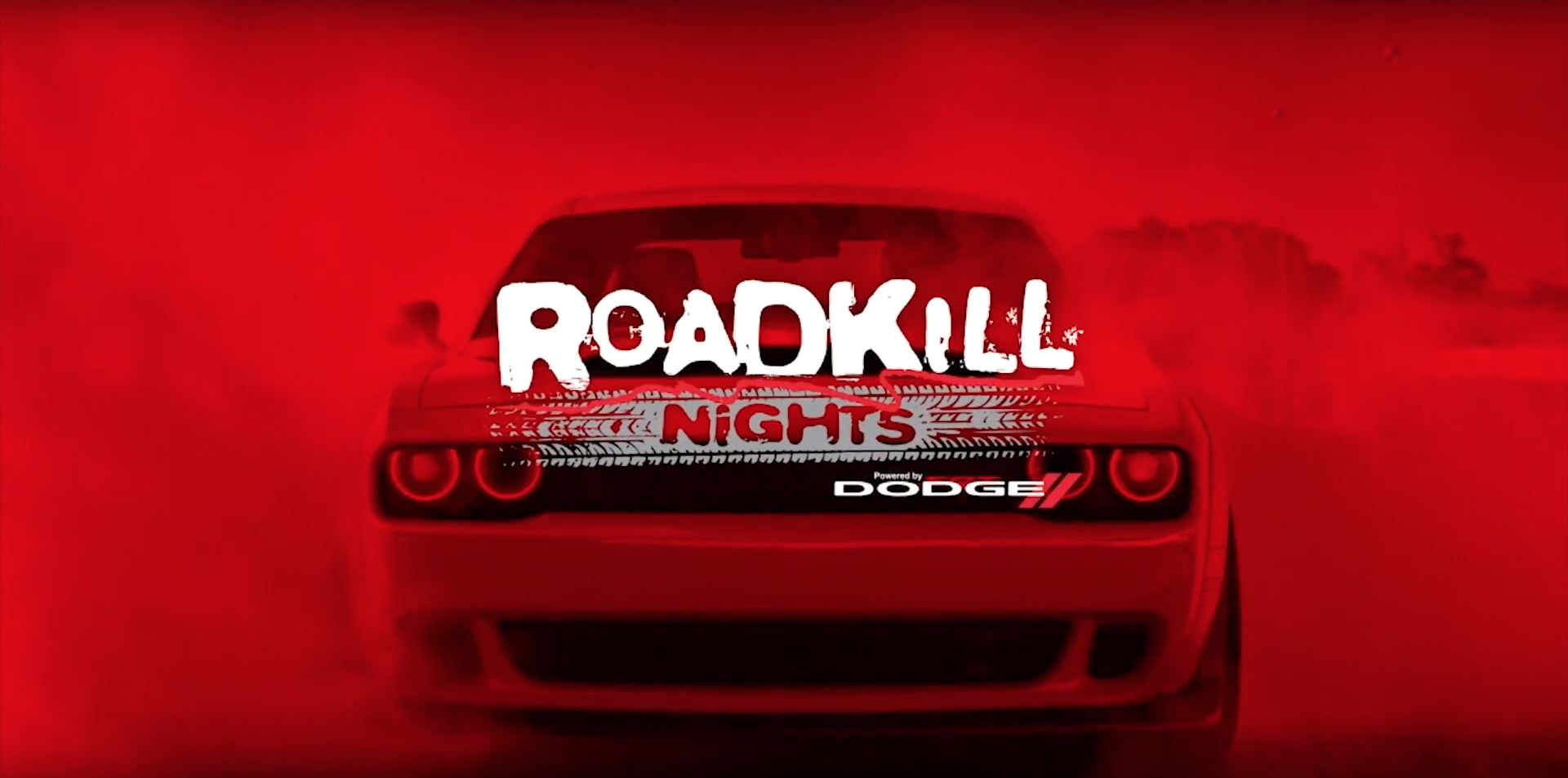 4.1 Million Fans Tune into Livestream for Dodge Roadkill Nights