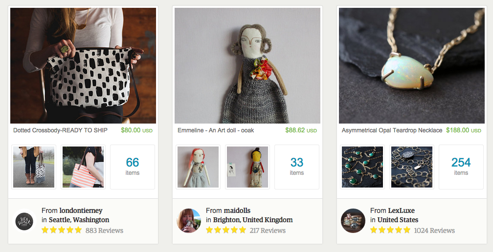 Photo courtesy Etsy