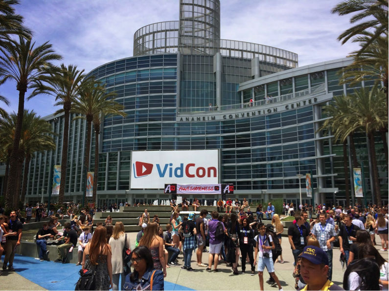 Tech Tuesday VidCon Buzz Escalates as YouTubers and Their AmpedUp