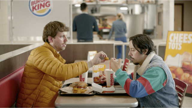 Burger King Honor Society
