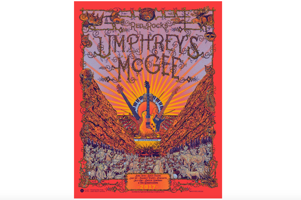 Flight School, Umphrey's McGee, AR