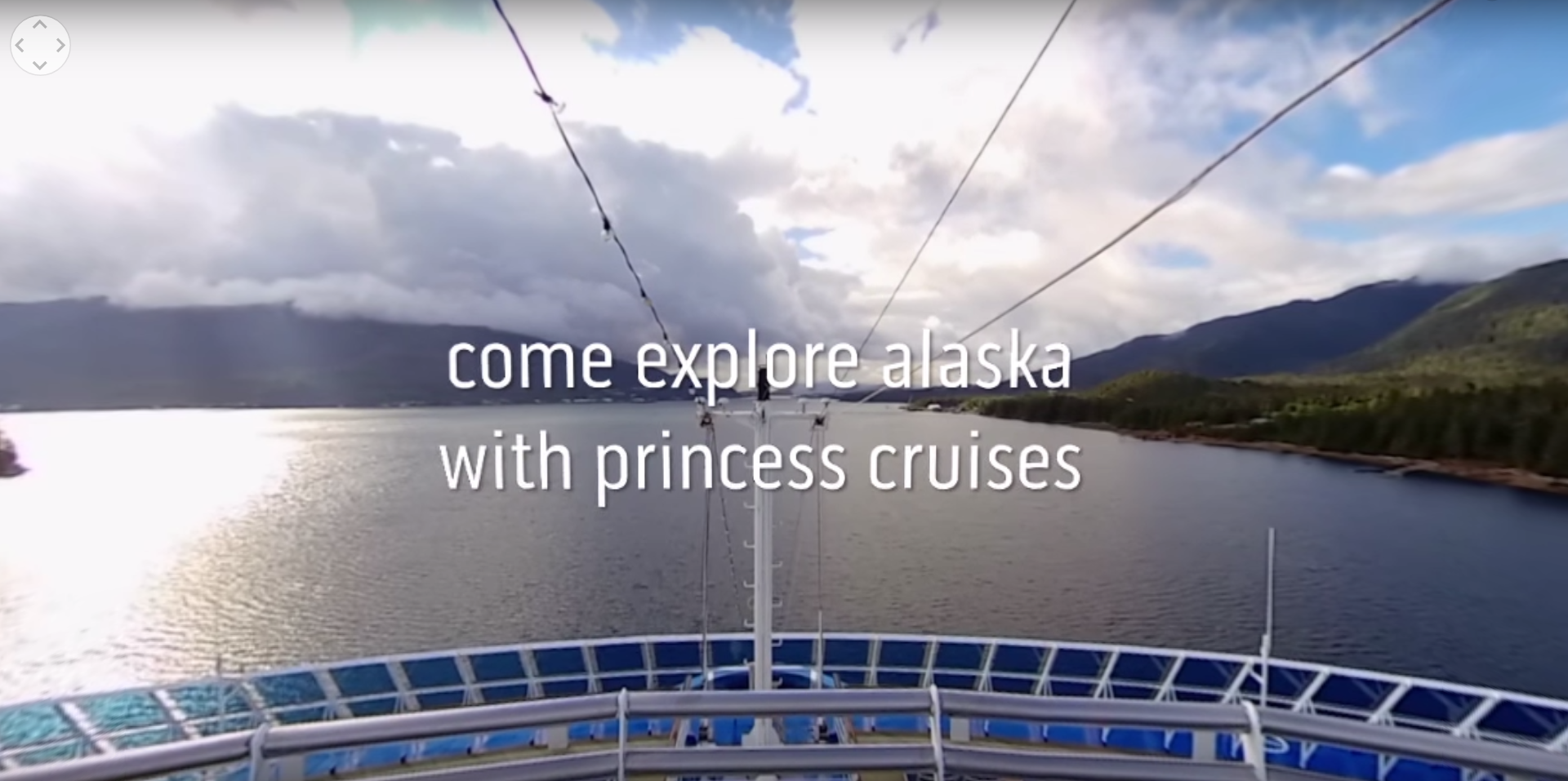 Princess Cruises, Light Sail VR 2