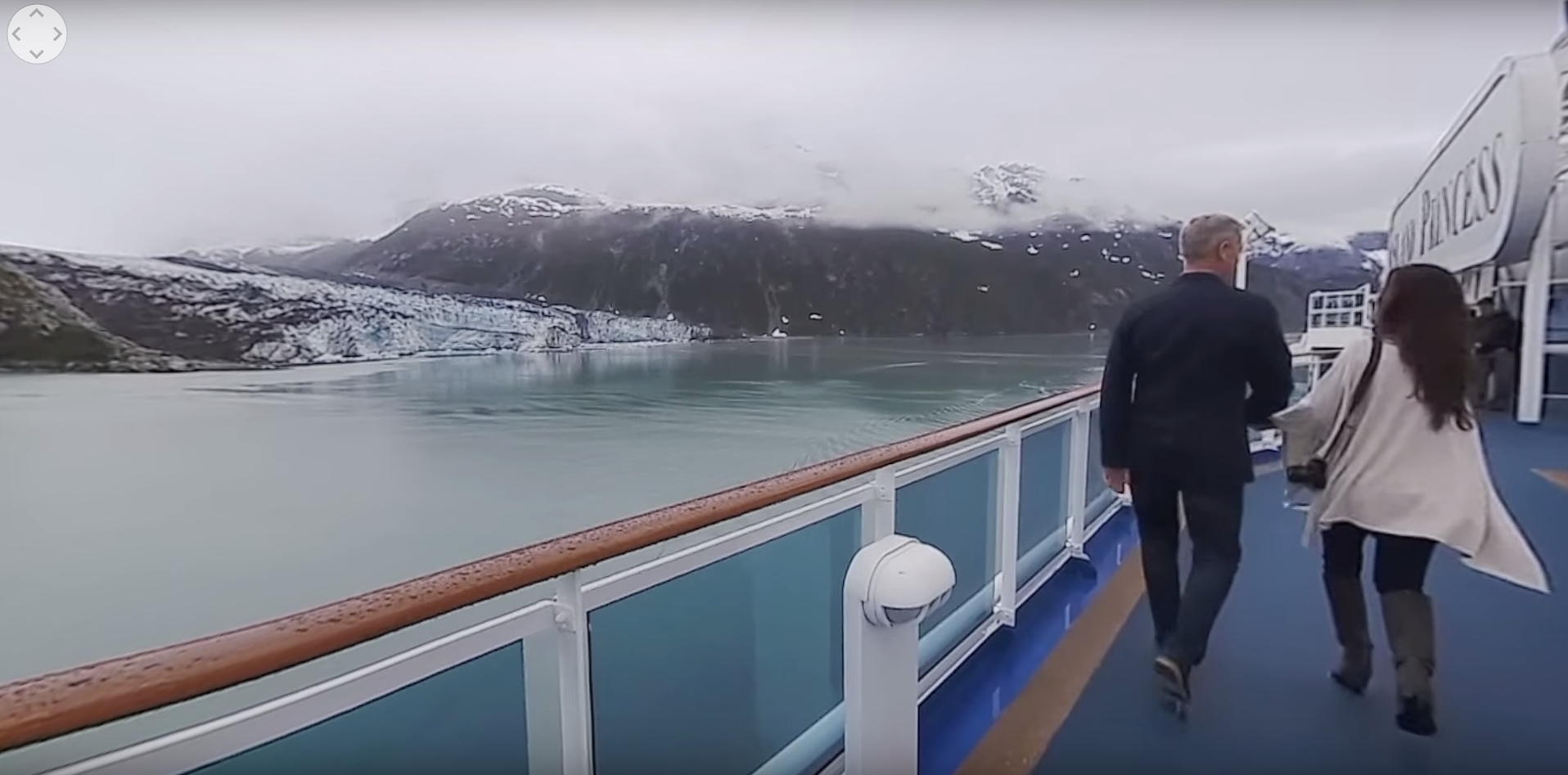 Princess Cruises, Light Sail VR 1