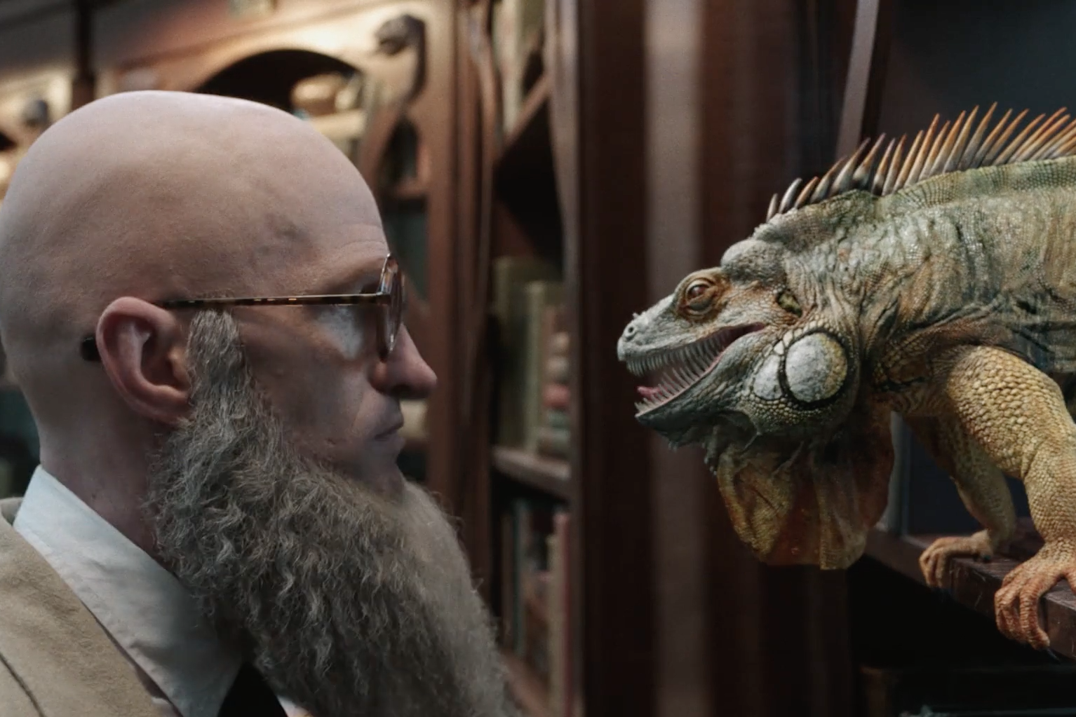 Zoic Studios comedy reel