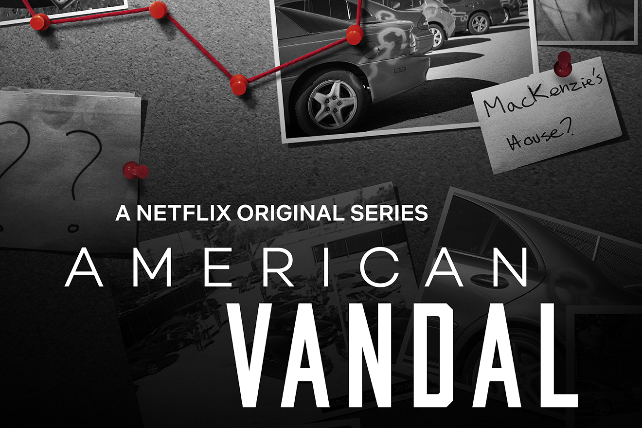 American Vandal Emmy