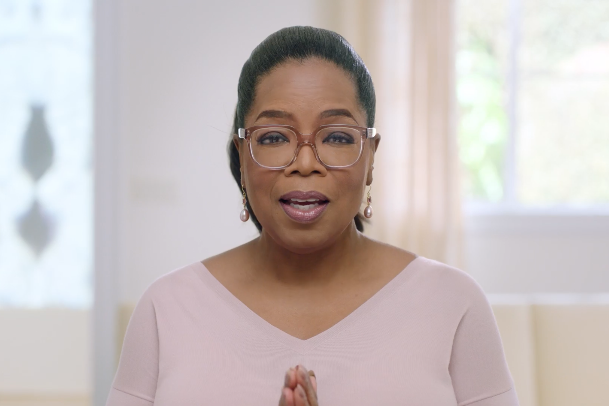 Oprah Winfrey, O That's Good!, Sonic Union