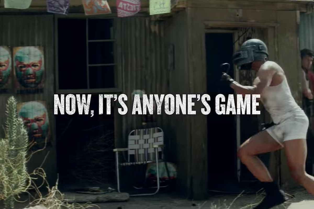 PUBG gnet