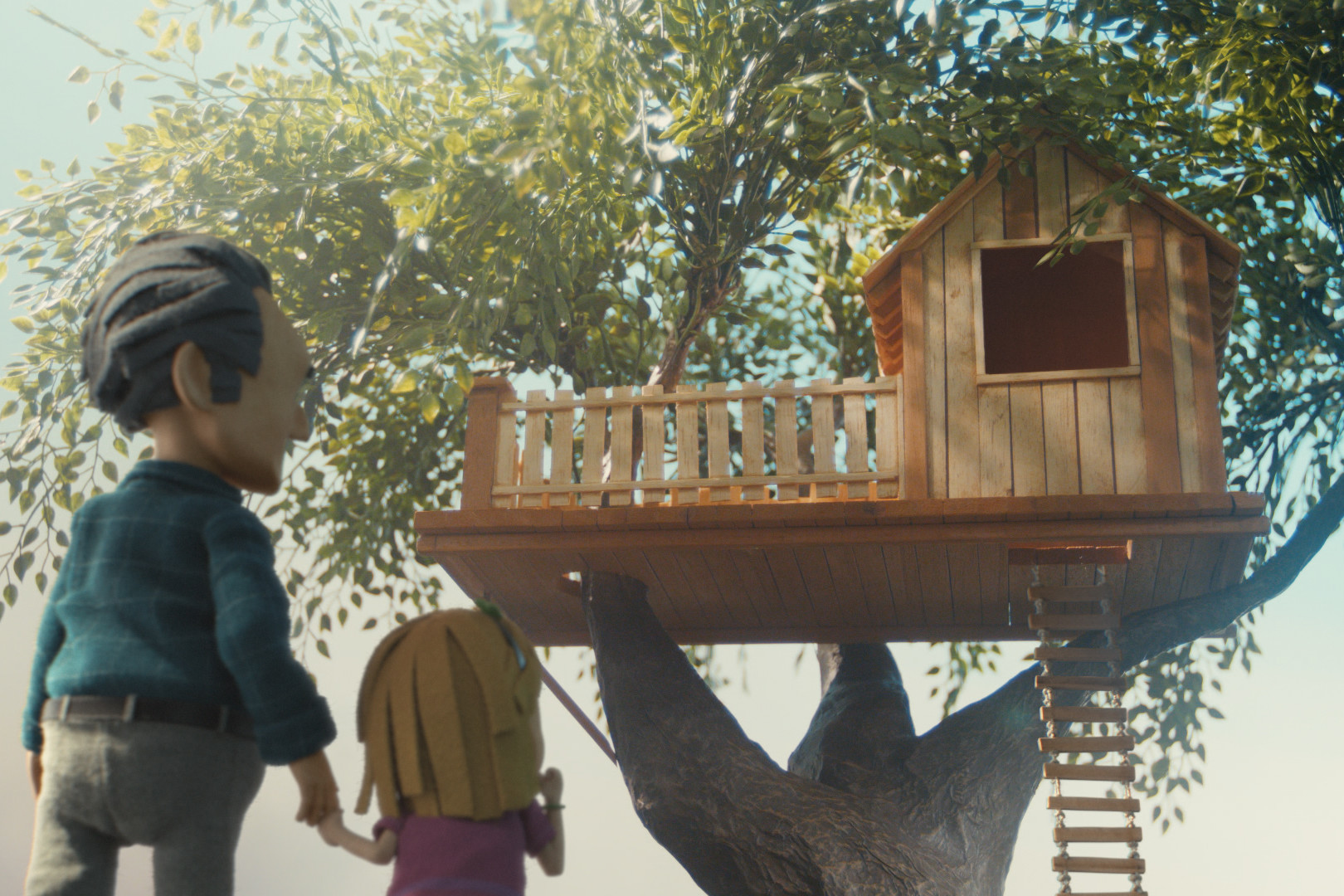 Travelers The Tree House