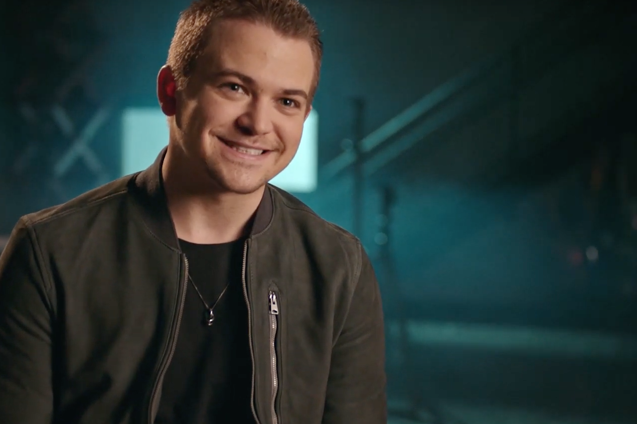 Rodeo Show Hunter Hayes Ad Council Mccoy|Meyer
